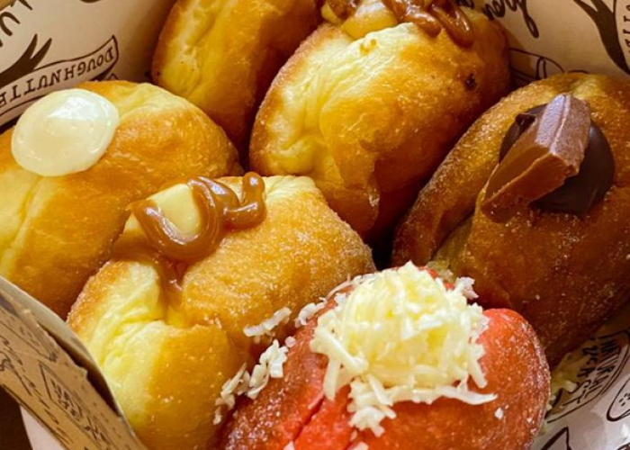 Daftar Rekomendasi Donat Favorit dengan Harga Bersahabat, Simak Informasi Lengkapnya Berikut Ini