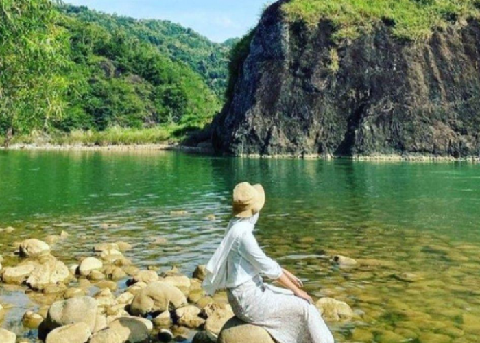 Eksplorasi Keindahan Tersembunyi Lembah Oyo Bantul Surga Wisata Sungai Eksotis 