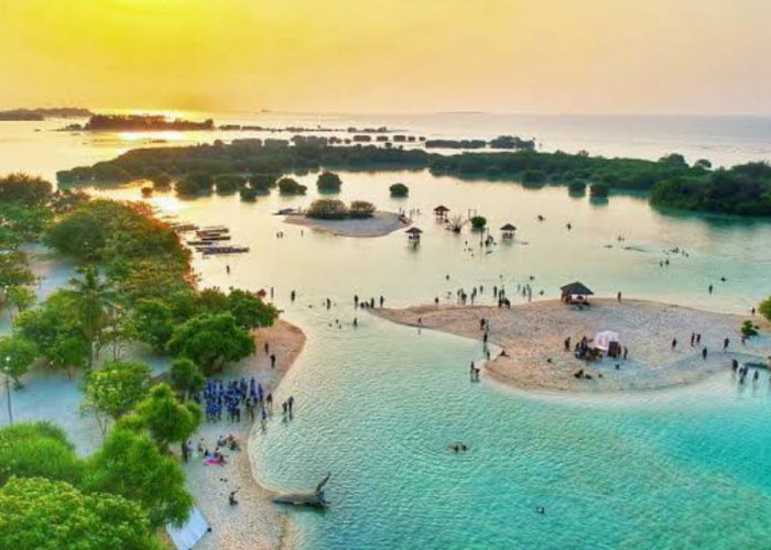 Wisata Terbaru 2024 Pulau Tidung, Tawarkan Olahraga Air Seru, Cek Disini