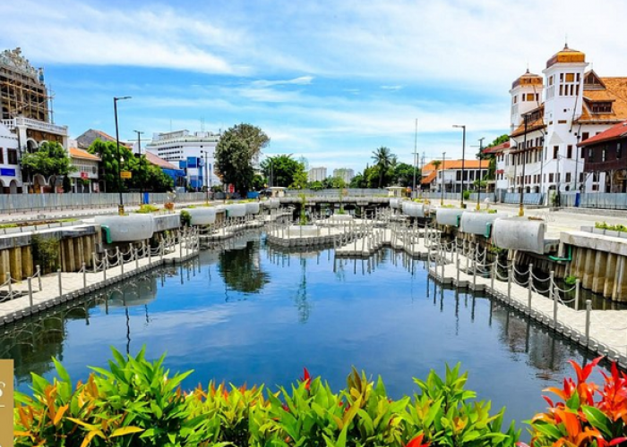 Jelajahi Wisata Kota Tua di Indonesia Paling Ikonik dengan Pesona Masa Lalu yang Memukau