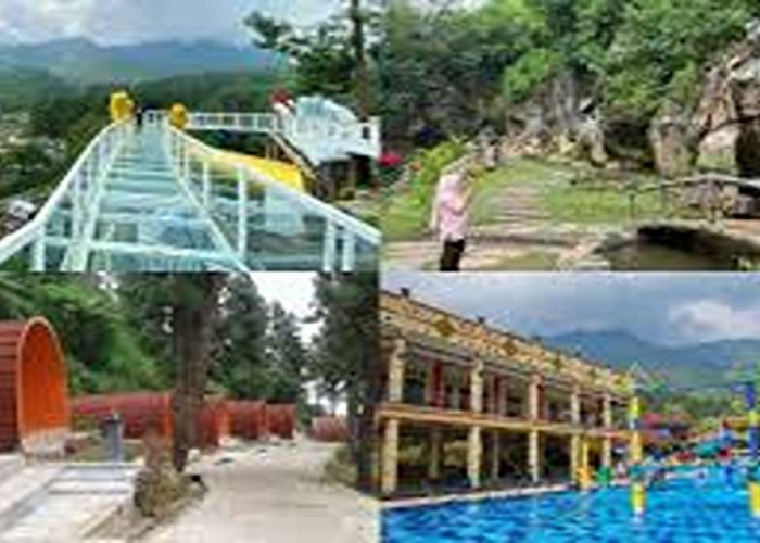 Seru dan Terbaru! Tempat Wisata Hits Guci 2025, Pesona Menarik Dijamin Bikin Liburan Lebih Asyik