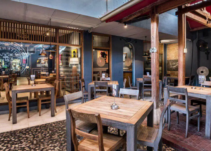 Hidden Gem Bakery di Yogyakarta Cocok Untuk Berburu Croissant Premium Cita Rasa Perancis