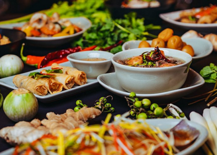 Menjelajahi Autentisitas Kuliner Thailand di Pusat Perbelanjaan Elit Jakarta