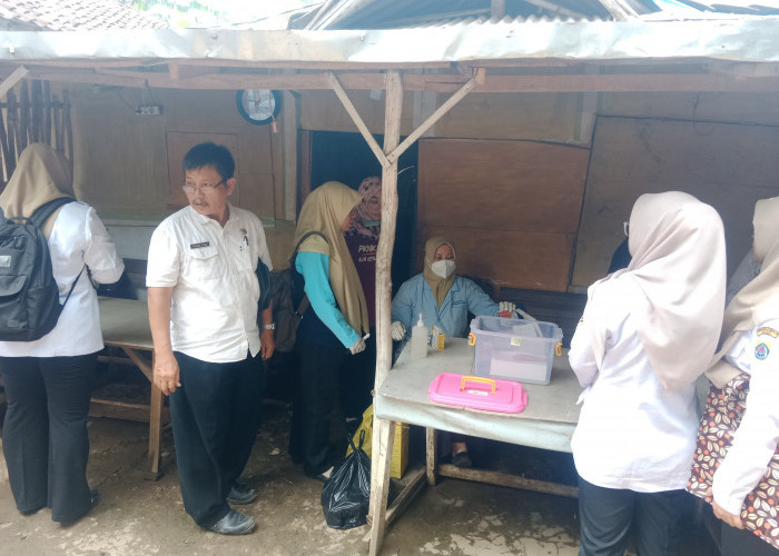 Dinkesda Catat Temuan Kasus Baru, 59 Laki-laki dan 22 Perempuan di Brebes Positif Tertular HIV/ AIDS