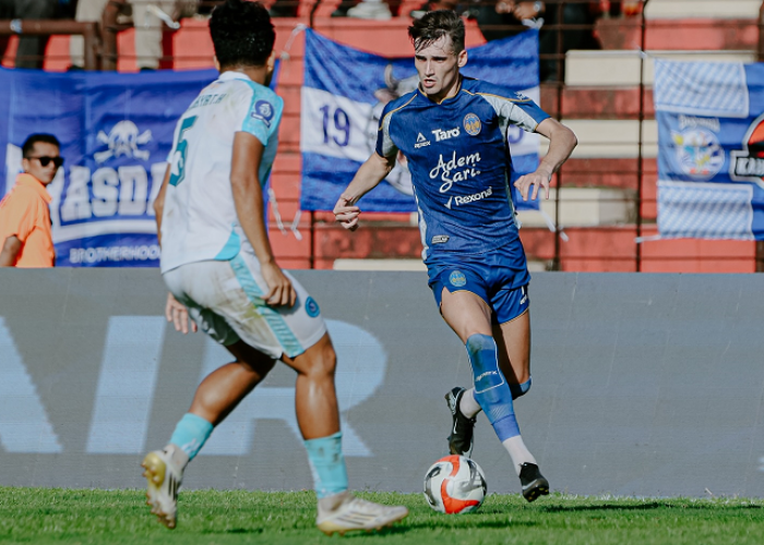 PSIM Jogja Gagal Menang di Kandang, Van Gastel Sebut Timnya Pantas Raih 3 Poin