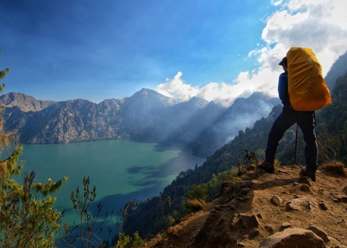 Penutupan Jalur Pendakian Gunung Rinjani Selama Tiga Bulan Mulai Januari 2026