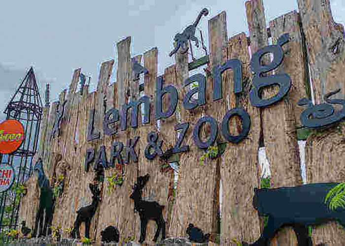 Diskon Menarik Dari Tiket.com? Nikmati Liburan ke Wisata Terbaru 2024 Lembang Park Zoo Bandung