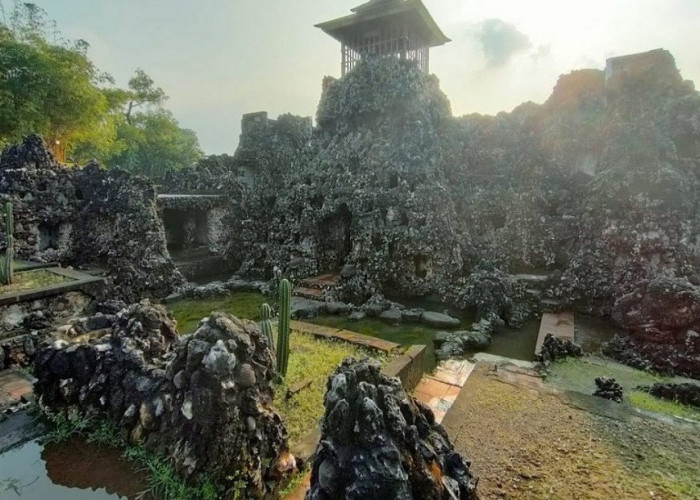 Wisata Terbaru 2024 Cirebon, Nikmati Pesona Alam Sambil Belajar Sejarah Dari Tempat Mistis Hingga Budaya