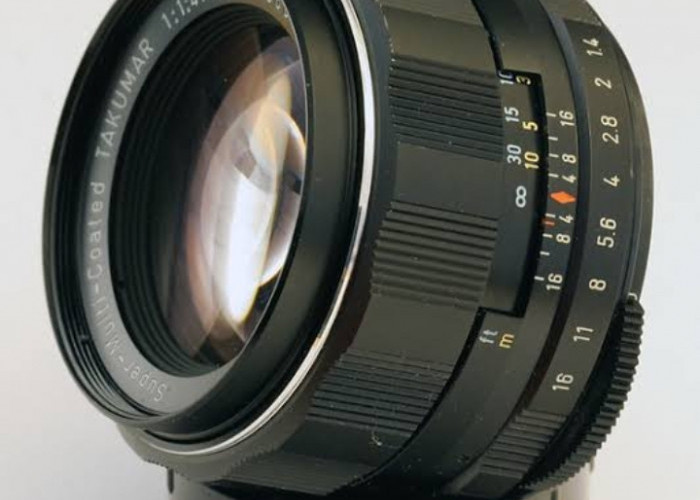 Review Lensa Takumar 8 Elemen: Menjelajahi Kualitas Optik yang Hebat
