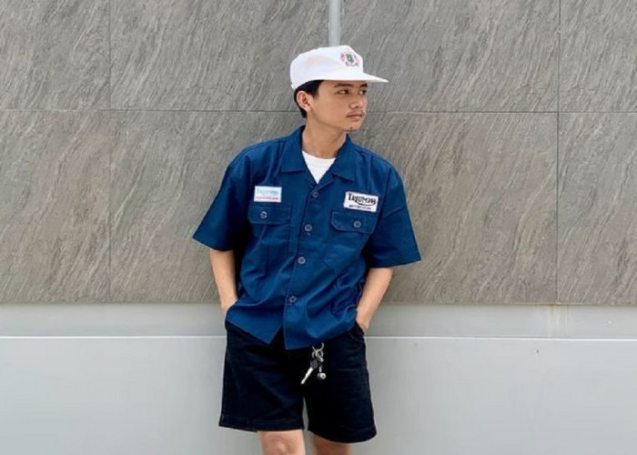 5 Ide Outfit Skena Pria Terbaik Tahun 2025, Buat Visual Makin Kece dan Stylish Setiap Saat