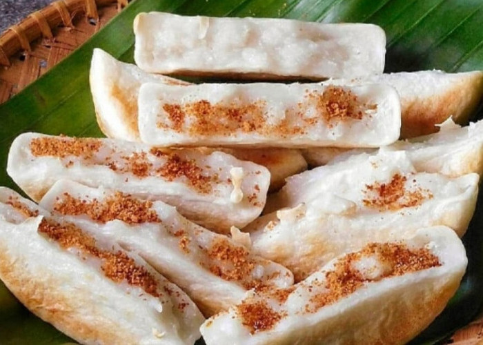 6 Ragam Hidangan Tradisional Khas Bandung Paling Menggugah Selera, Nomor 4 Sering Jadi Oleh-Oleh