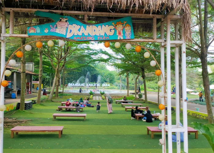 6 Destinasi Liburan Seru di Depok untuk Isi Akhir Pekan Bersama Keluarga, Cek Disini