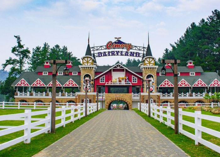 Liburan Hemat di Puncak, ini Diskon Tiket Dairyland 23 Persen Hanya Berlaku 3 Hari