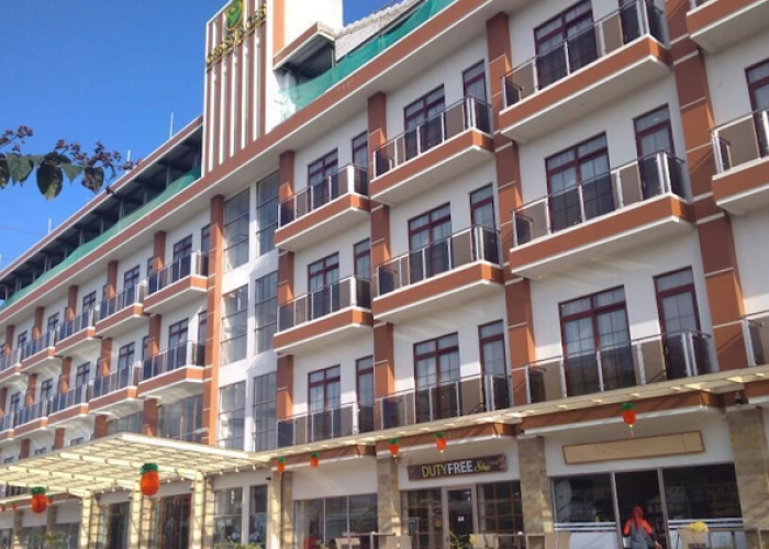 Cahaya Harapan di Langit Kepulauan Batam Bersiap Menyambut Kemeriahan