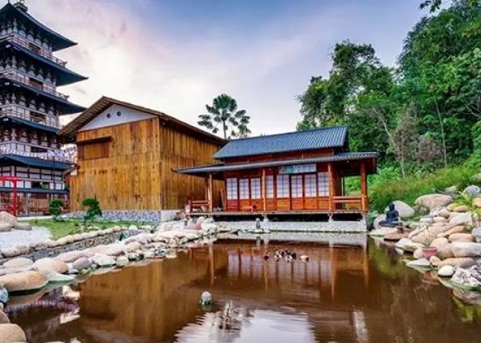 Menilik Pesona Wisata Populer Pekanbaru Jadi Destinasi Favorit di Sumatra, Cek Info Lengkapnya Disini