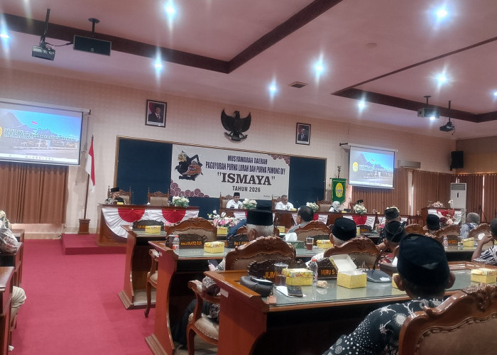 DIY Jadi Laboratorium Nasional, Dari Reformasi Kelurahan hingga Lumbung Mataraman