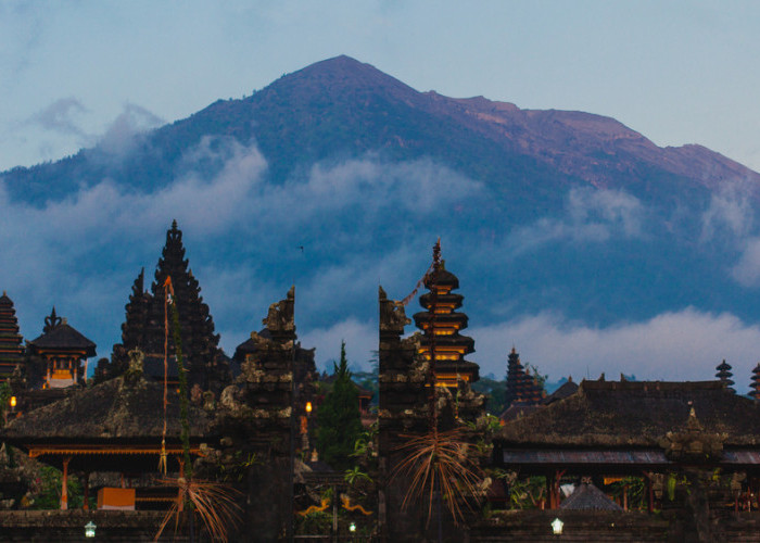 Simak View Gunung Wisata Terbaru 2024 di Kintamani Bali, Auto Enggak Mau Pulang Cek Lokasi dan HTM-nya Disini