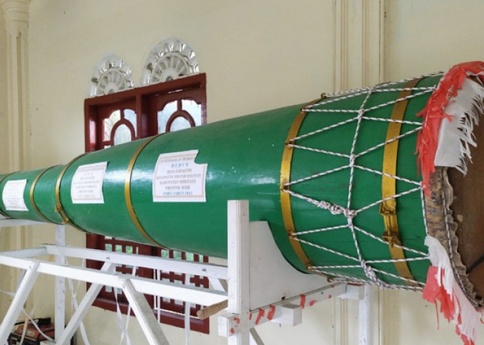 Jejak Islam di Aceh Jadi Simbol Ketahanan Iman di Perbatasan Samudra