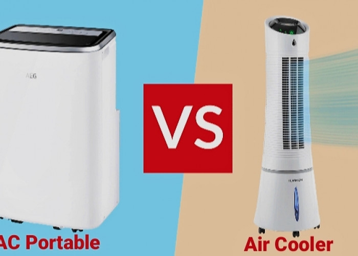 Sering dikira Sama, Ini 10 Perbedaan AC dan Air Cooler yang Jarang diketahui 