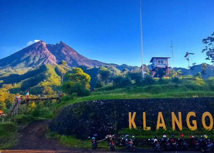 Menjelajah Keindahan Panorama Bukit Klangon Sleman yang Memikat Hati Wisatawan