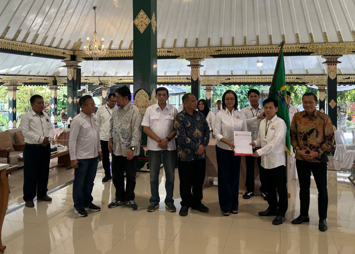 Yudi Prihantana Nahkodai Kadin Sleman, Fokus Perkuat UMKM dan Investasi