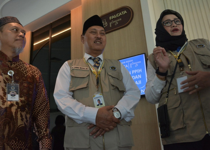  Koper Jemaah Haji Langsung ke Bandara, Kloter Perdana Berangkat Besok