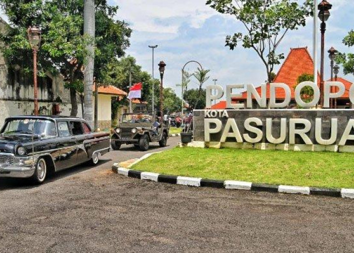 5 Wisata Terbaru 2024 di Pasuruan, Cocok Buat Liburan Panjang Bersama Keluarga, Simak Ulasan Lengkapnya