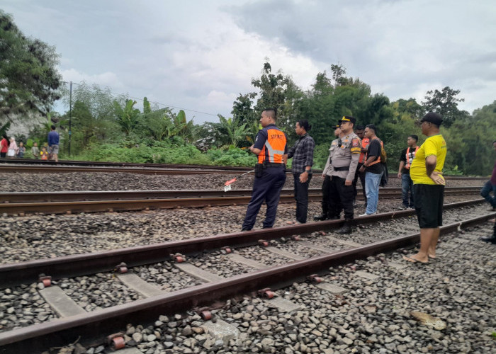 Tujuh Kasus Temperan Awal 2026, Daop 6 Yogyakarta Minta Masyarakat Tidak Ngabuburit di Jalur KA