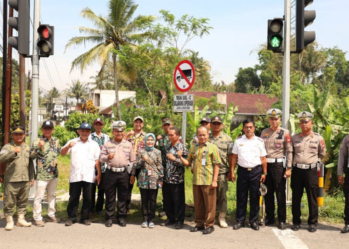 Portal Truk Galian C Dipasang di Sleman, Warga Senang tapi Ingatkan Jalur Evakuasi Merapi