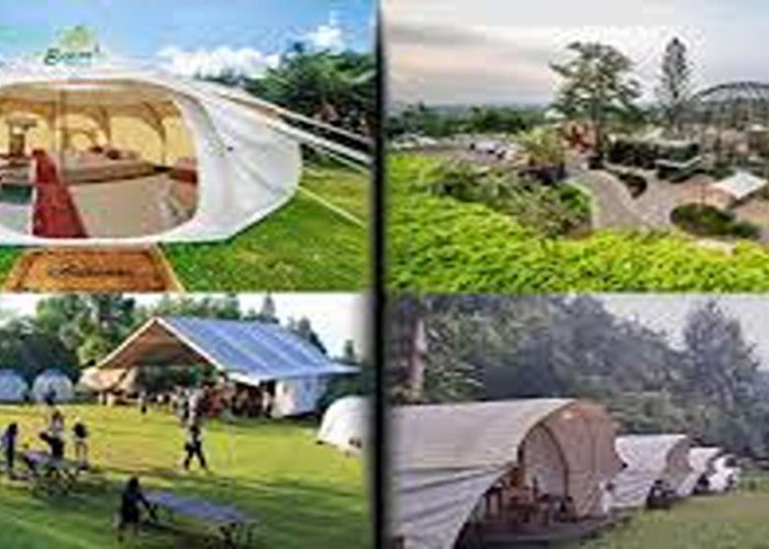 Menawan dan Asri! Tempat Camping Hits Sukabumi 2025, Piknik Seru Dengan Pemandangan Alam Cantik