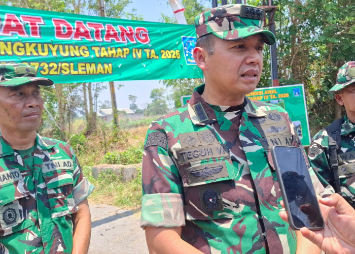 Markas Kodam XXVI/Mataram Dipastikan di Sidoluhur Godean, Bupati Sleman Siapkan Dukungan