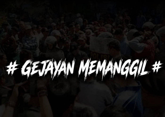 Gejayan Memanggil: Dari Jalan Perlawanan Reformasi Menjadi Titik Kumpul Gerakan Mahasiswa Era Baru