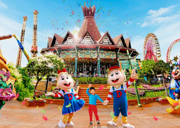 Deretan Destinasi Wisata Jakarta dengan Penawaran Harga Spesial, Cek Info Lengkapnya Berikut Ini