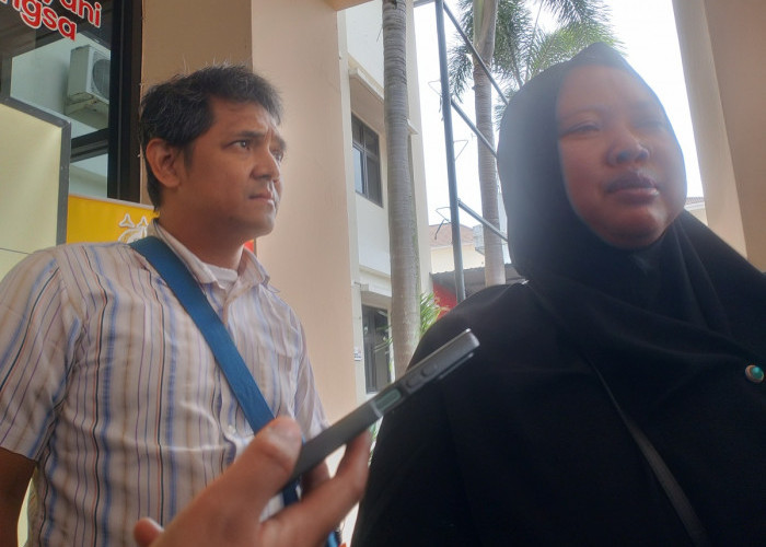 Istri Hogi Minaya Sebut Kami Hanya Inginkan Kebebasan 