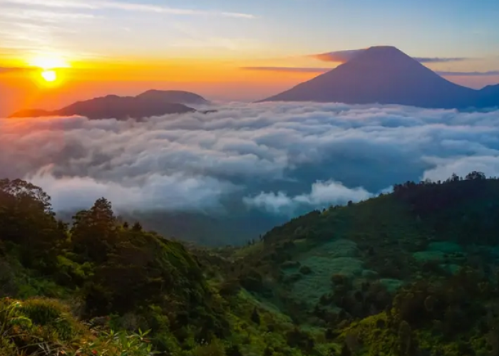 Healing Terbaik Destinasi Wisata Sejuk yang Ampuh Menenangkan Pikiran dan Melepas Penat