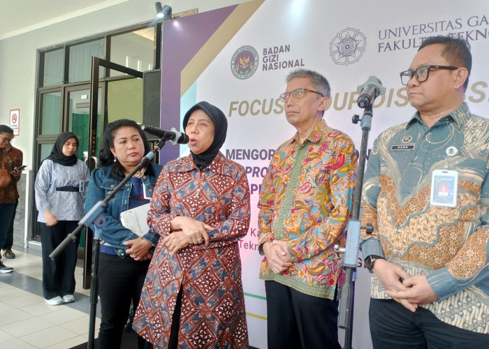 UGM Sarankan Gunakan Istilah Pangan Olahan, Bukan UPF Dalam Kebijakan MBG 