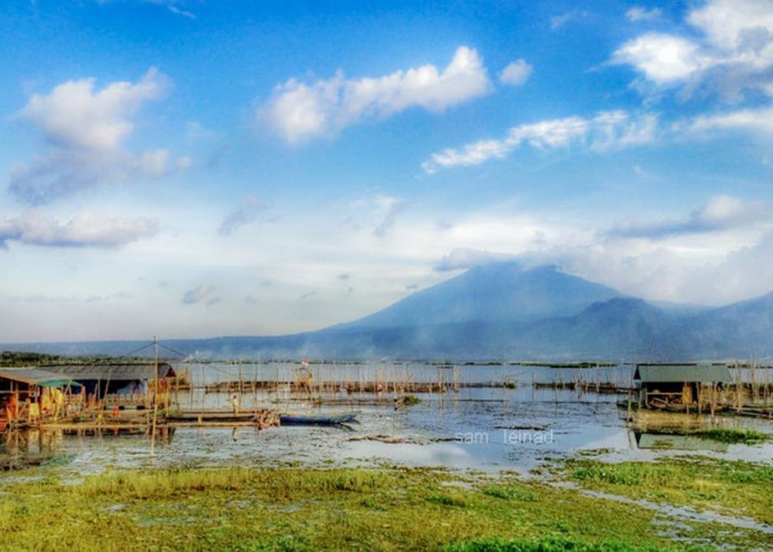 Rekomendasi Libur Lebaran? Simak Destinasi Wisata Terbaru 2024 di Salatiga, Keluarga Friendly Cek Langsung
