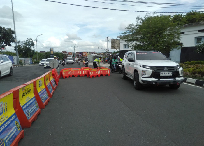 Lonjakan Kendaraan dan Wisatawan di Jogja Saat Lebaran, Car Free Night Malioboro Ditiadakan hingga 29 Maret