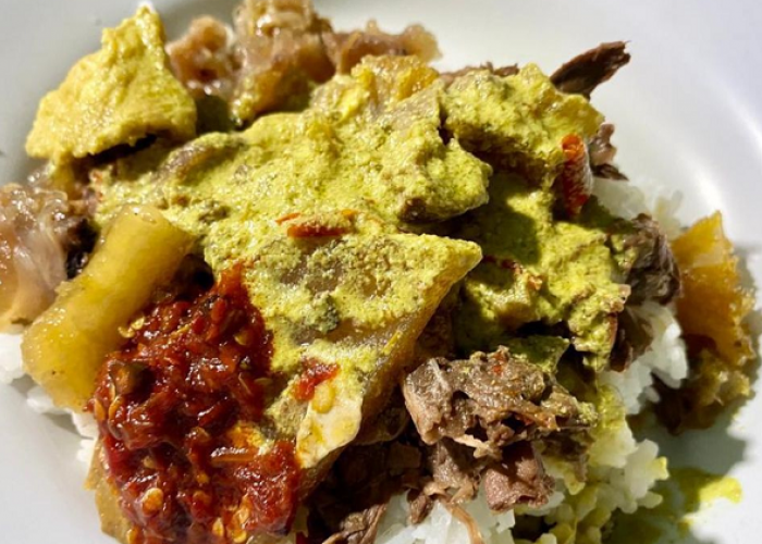 Berikut Rekomendasi Tempat Makan Legendaris di Semarang untuk Berbuka Puasa