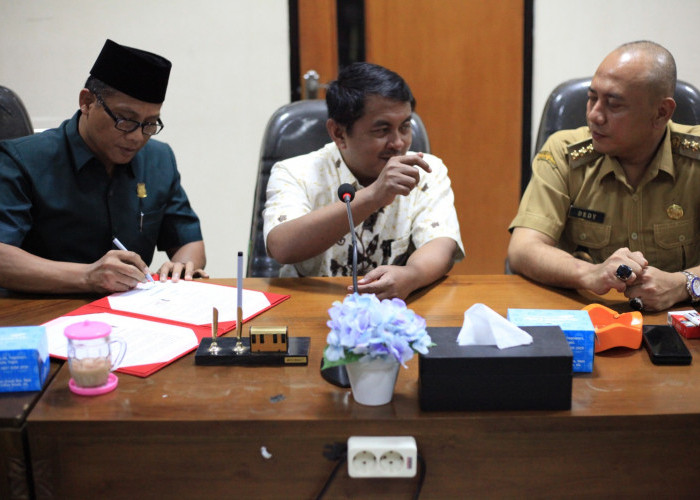 RPJPD Kota Tegal 2025-2045 Harus Jadi Acuan Visi Misi Calon Kepala Daerah