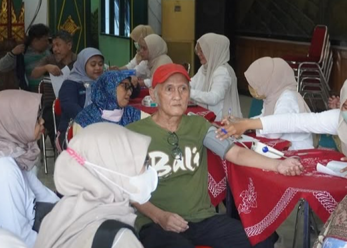494 Jemaah Haji Jogja Siap Berangkat, Dinkes Pastikan Kondisi Kesehatan Optimal