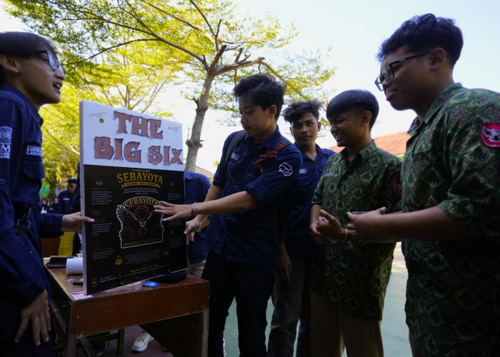 Belajar Iklan dari Kampus, Siswa SMAN 1 Sedayu Jadi Juri Karya Mahasiswa UMY