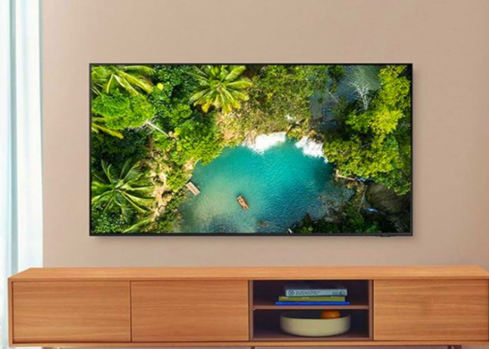 Mengulik TV Samsung CU8000, Sang Penerus yang Tampilkan Gambar serta Warna Lebih Hidup, Kamu Wajib Beli!