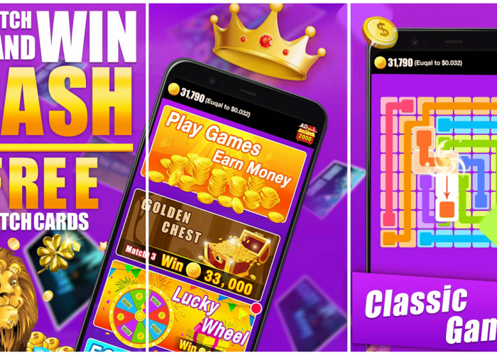 Aplikasi Penghasil Uang Lucky Coin dengan Potensi Penghasilan Mulai Rp10 Ribu, Cek Disini