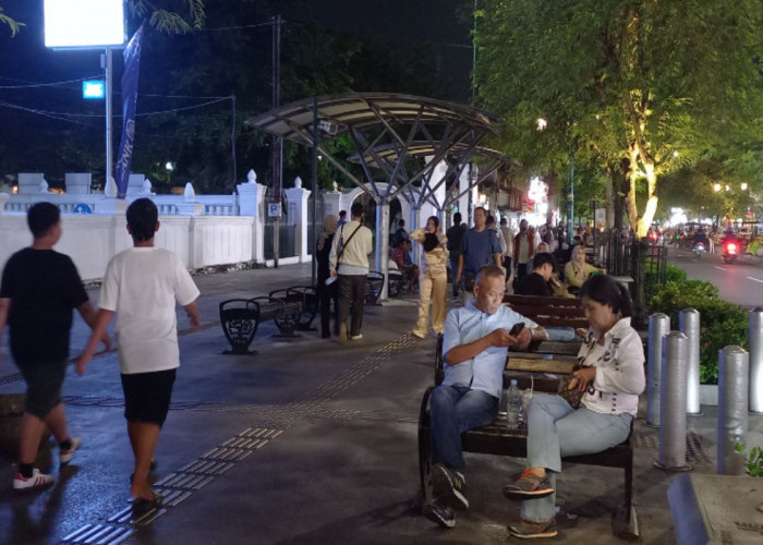 Ciptakan Kawasan Bebas Asap Rokok, Pemkot Yogyakarta Akan Terapkan Sanksi untuk Pelanggar di Malioboro