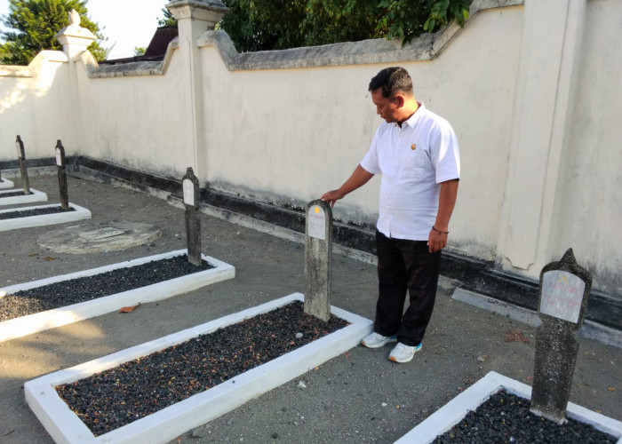 Nama I Dewa Nyoman Oka Populer di DIY, Pahlawan Asal Bali Ini  Jadi Nama Jalan Populer Di Kotabaru