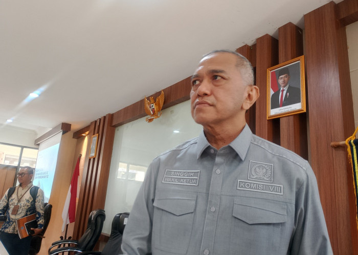 Komisi VIII DPR RI Dorong Tambahan Anggaran BNPB Jelang Musim Hujan