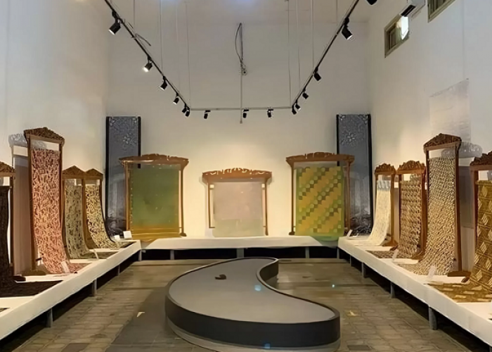 Catat Rekor Kunjungan! Ini Gairah Wisata Budaya Museum Batik Pekalongan 