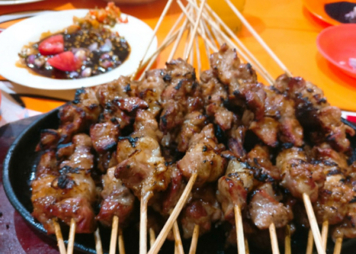 Pilihan Sate Kambing Tegal Paling Juicy Dengan Kelezatan Daging dan Bumbunya