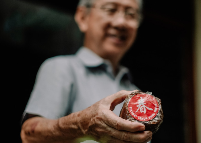 Sejarah Kue Keranjang Setiap Tahun Baru Imlek, Bulat Merupakan Suatu Simbol dari Kebersamaan